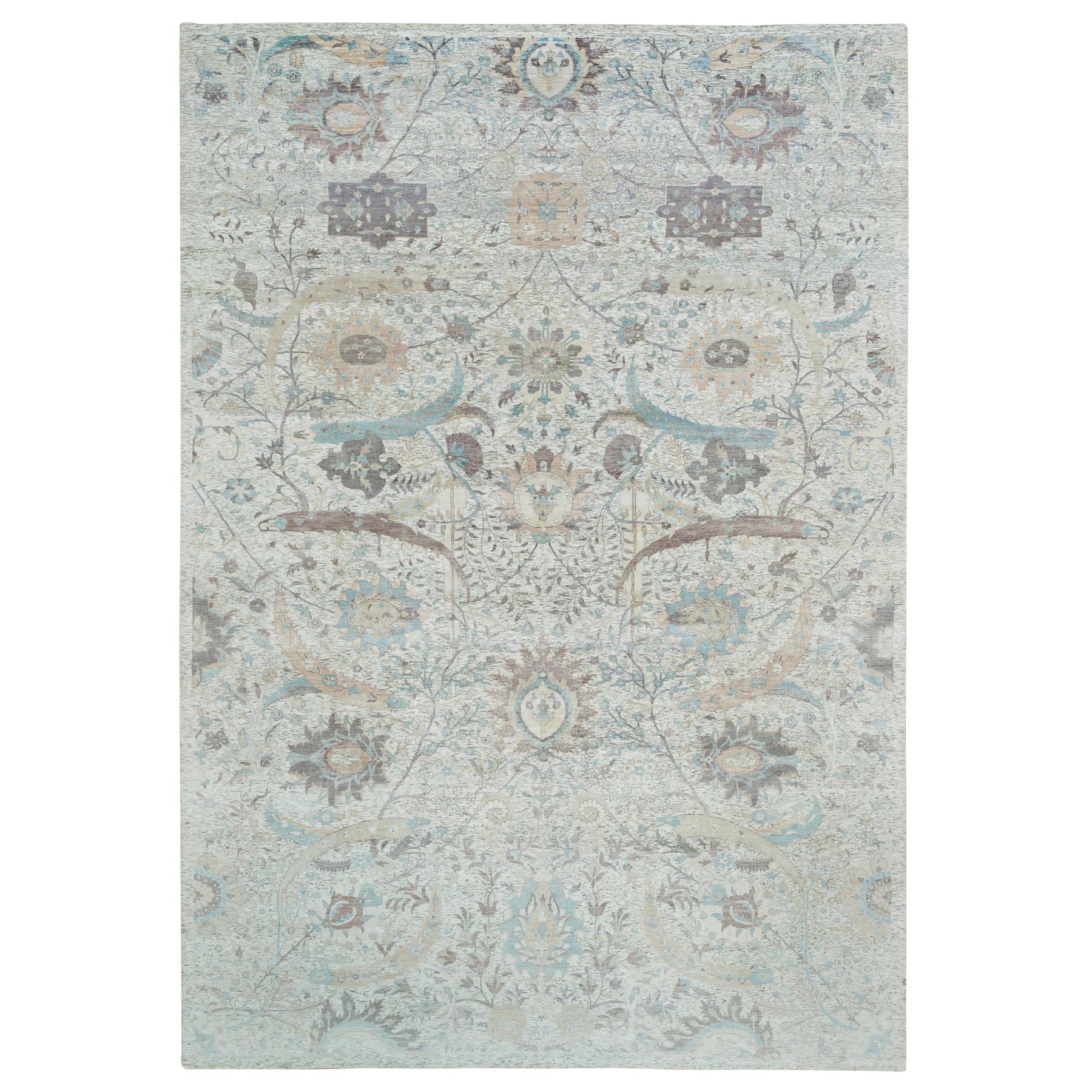 Transitional Rugs LUV586602